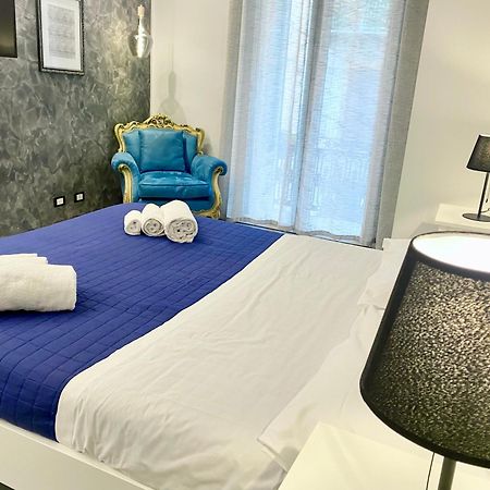Apartament Le Stanze Del Conte Palermo Zewnętrze zdjęcie