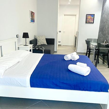 Apartament Le Stanze Del Conte Palermo Zewnętrze zdjęcie