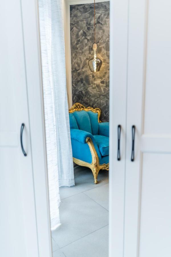 Apartament Le Stanze Del Conte Palermo Zewnętrze zdjęcie