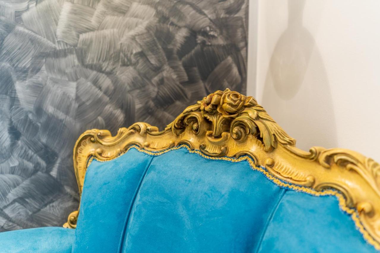 Apartament Le Stanze Del Conte Palermo Zewnętrze zdjęcie