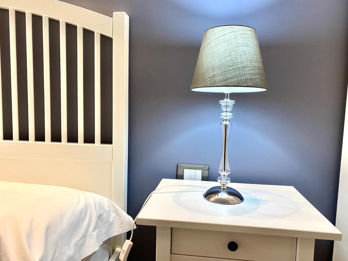 Apartament Le Stanze Del Conte Palermo Zewnętrze zdjęcie