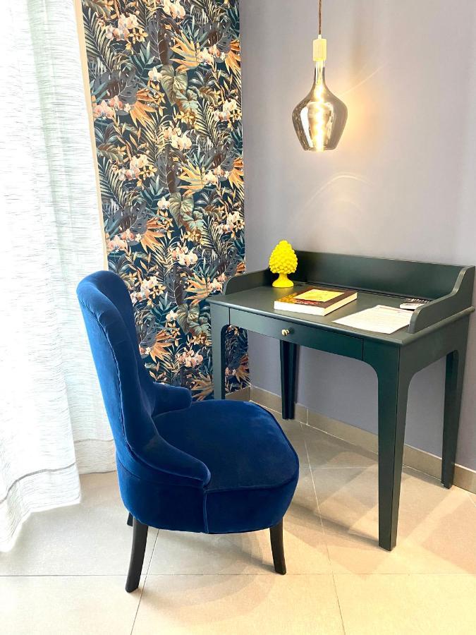 Apartament Le Stanze Del Conte Palermo Zewnętrze zdjęcie