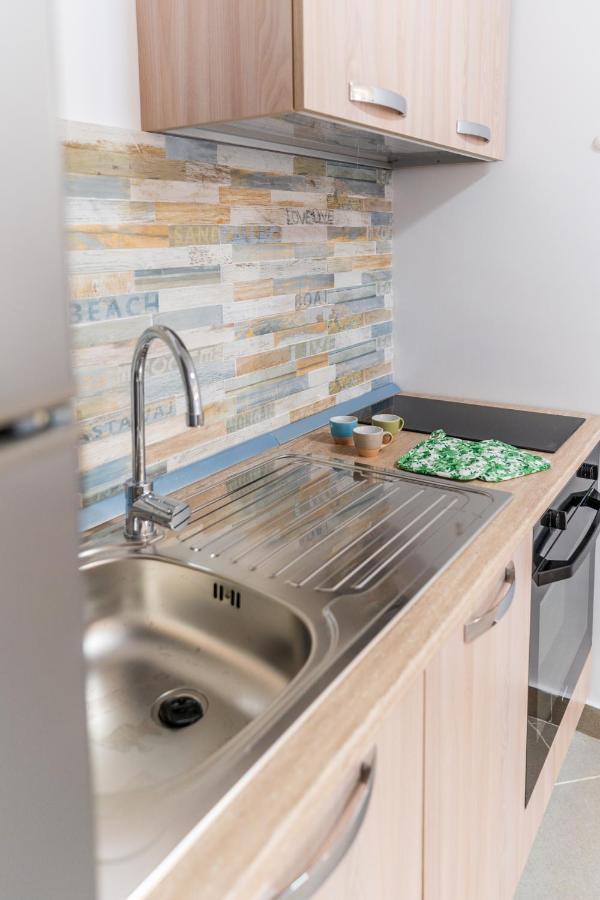 Apartament Le Stanze Del Conte Palermo Zewnętrze zdjęcie