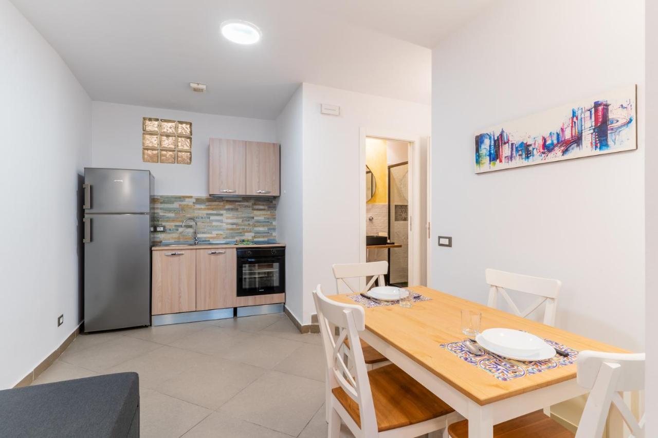 Apartament Le Stanze Del Conte Palermo Zewnętrze zdjęcie