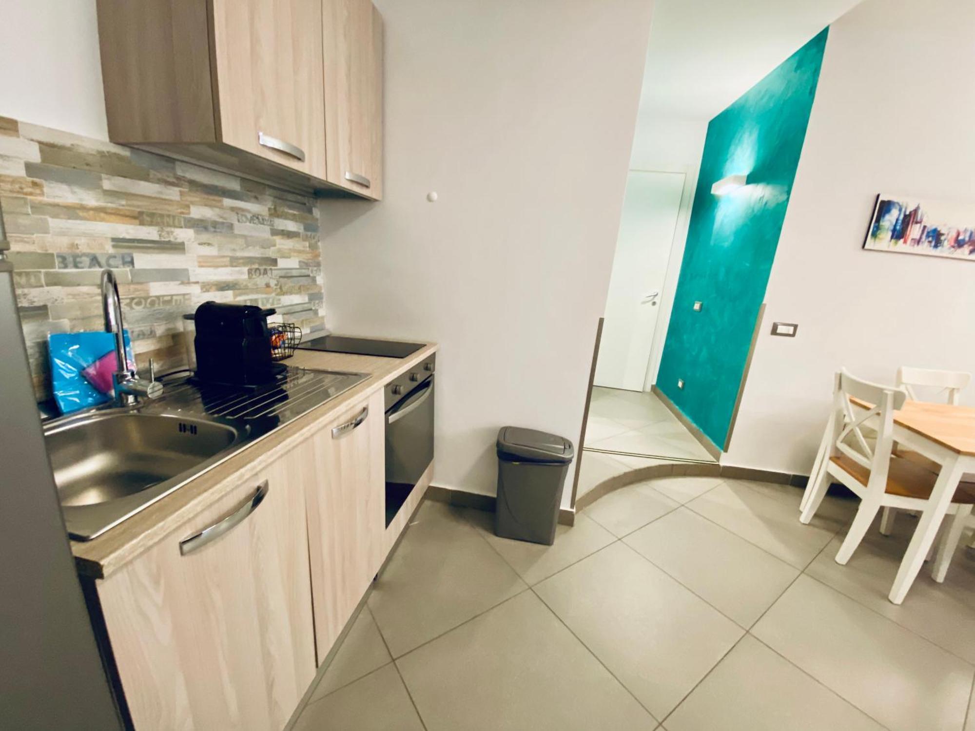 Apartament Le Stanze Del Conte Palermo Zewnętrze zdjęcie