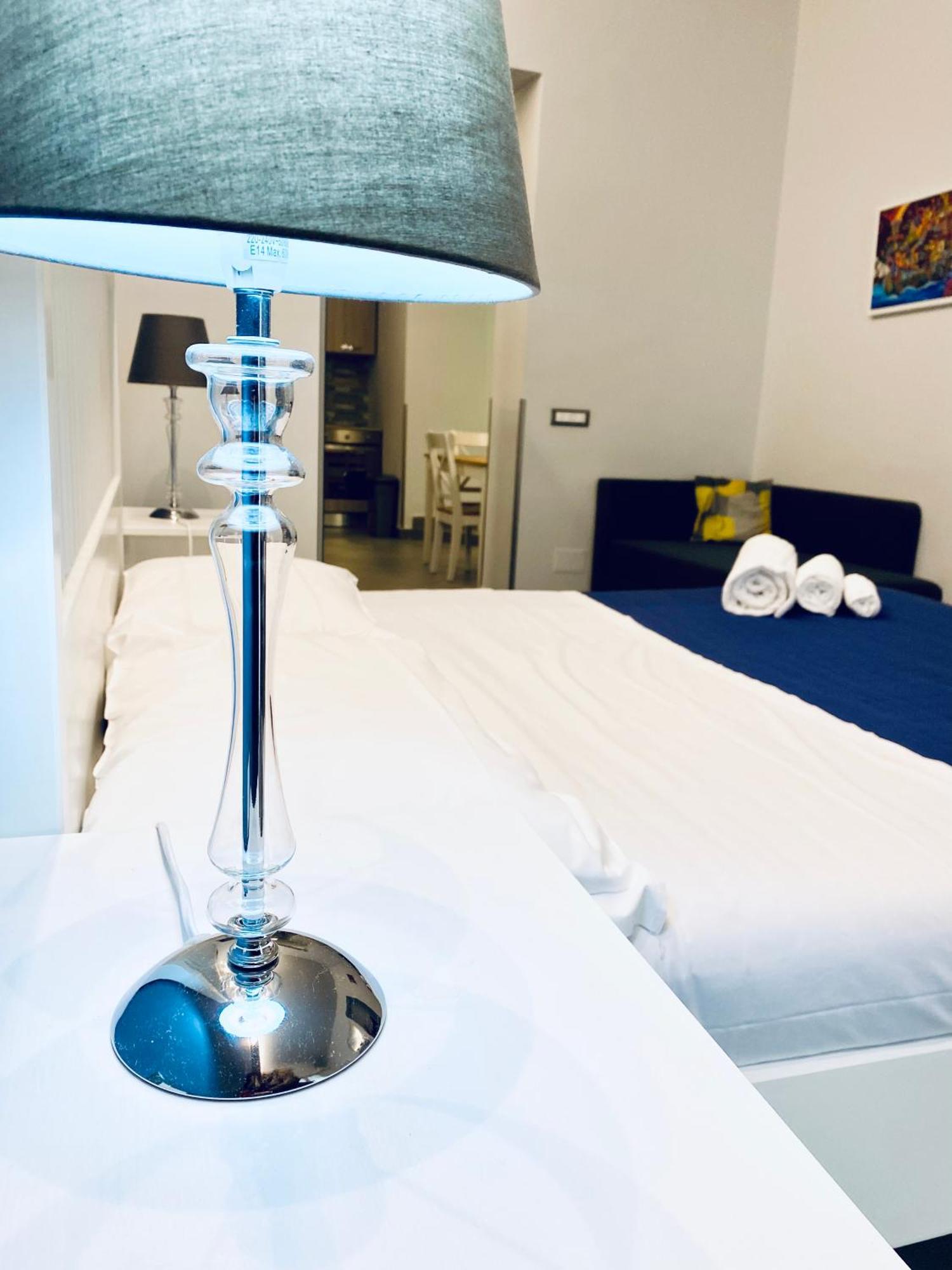 Apartament Le Stanze Del Conte Palermo Zewnętrze zdjęcie
