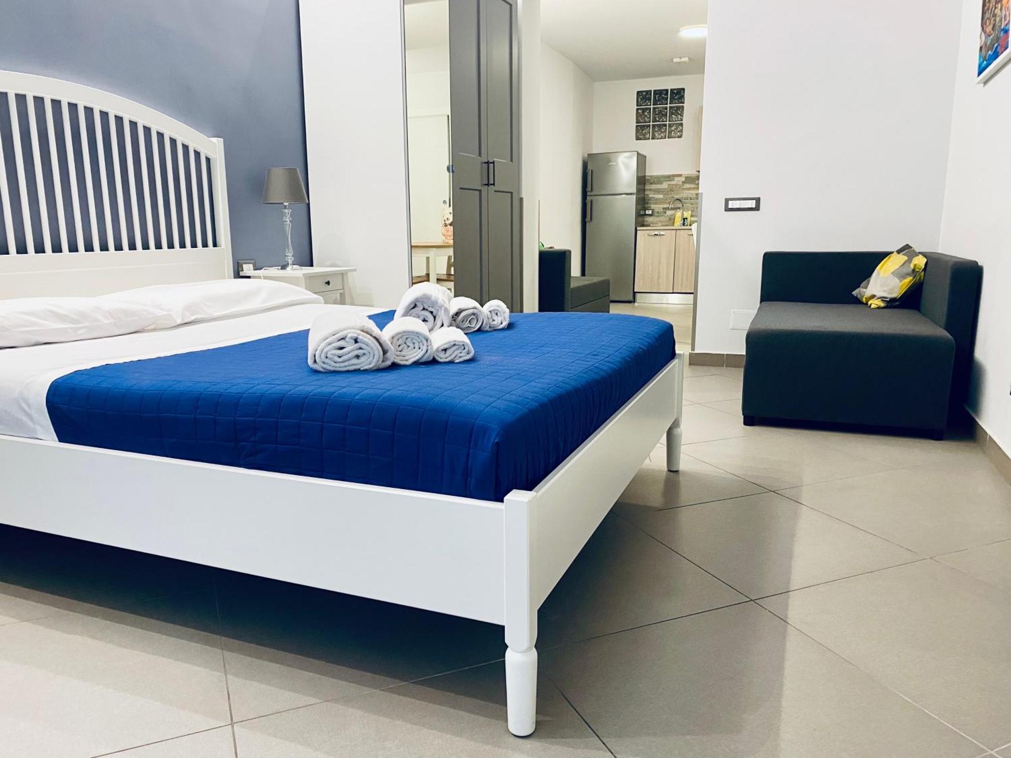 Apartament Le Stanze Del Conte Palermo Zewnętrze zdjęcie