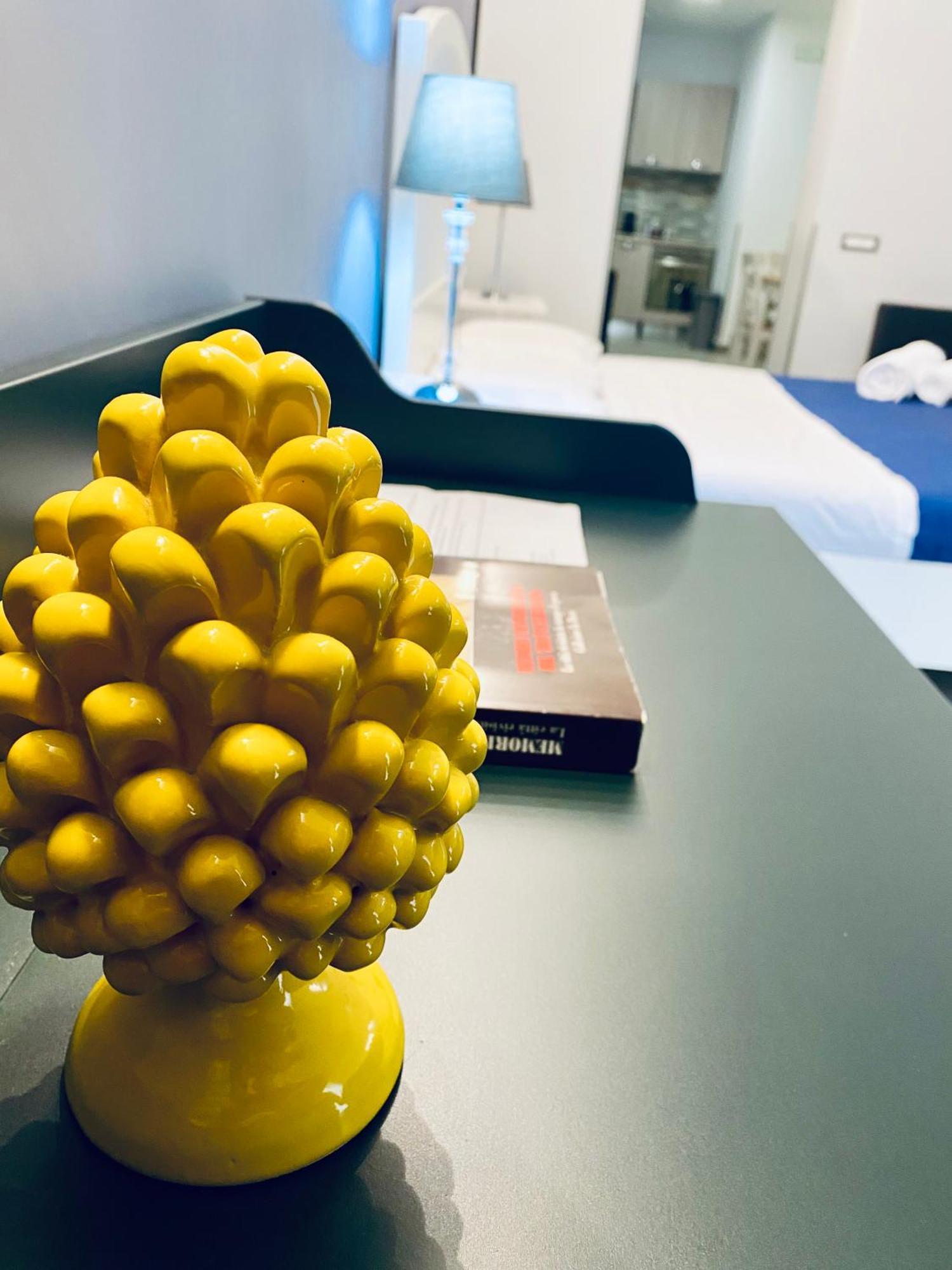 Apartament Le Stanze Del Conte Palermo Zewnętrze zdjęcie