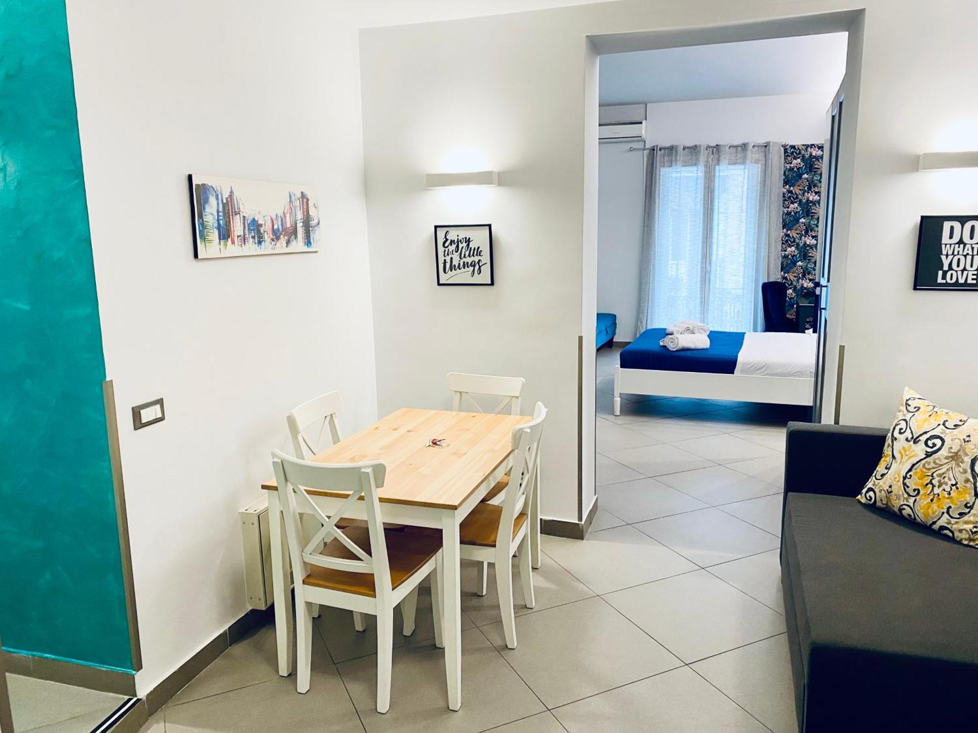 Apartament Le Stanze Del Conte Palermo Zewnętrze zdjęcie