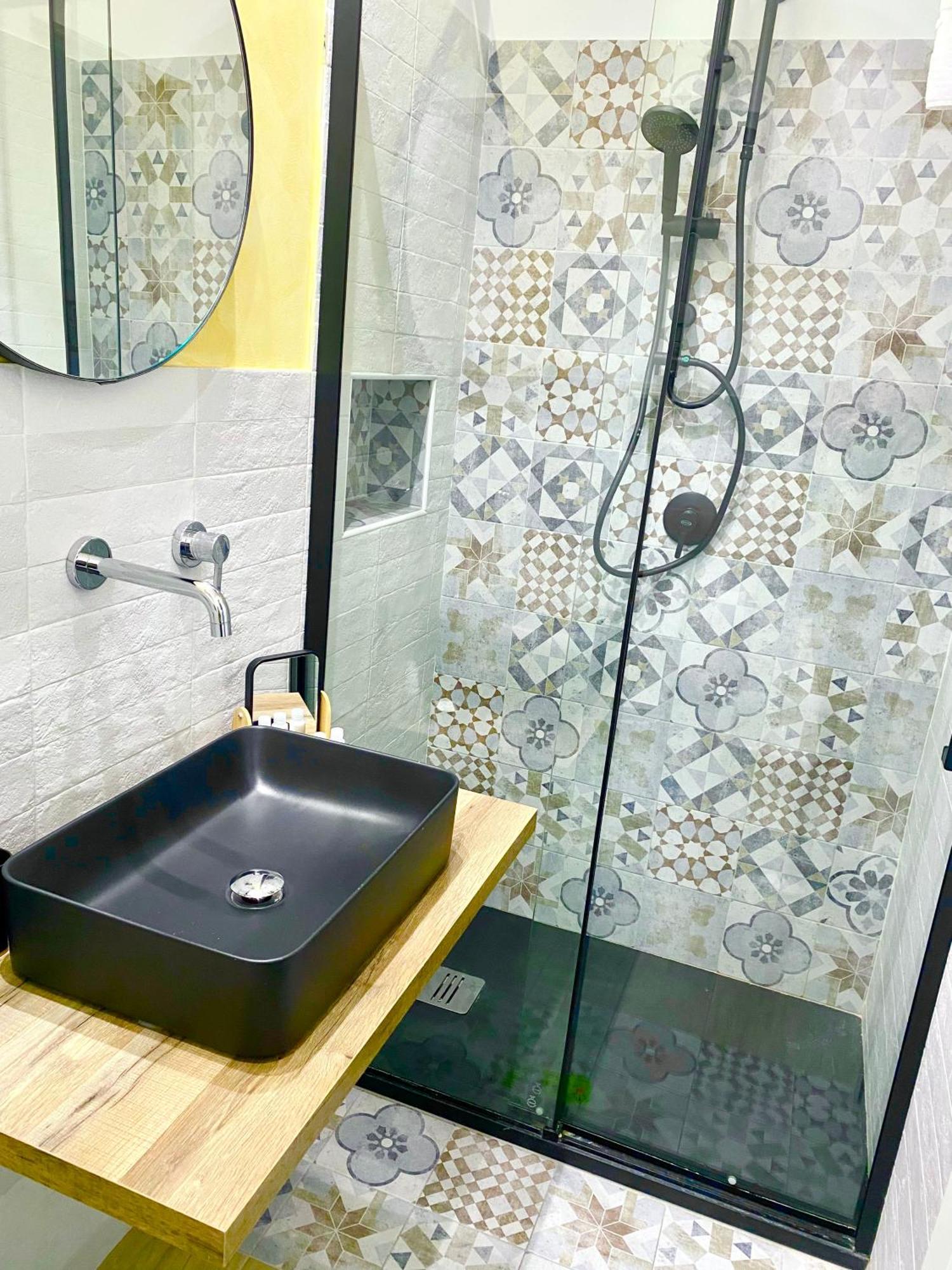 Apartament Le Stanze Del Conte Palermo Zewnętrze zdjęcie