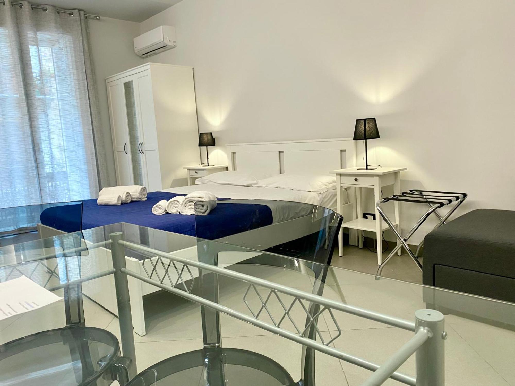 Apartament Le Stanze Del Conte Palermo Zewnętrze zdjęcie